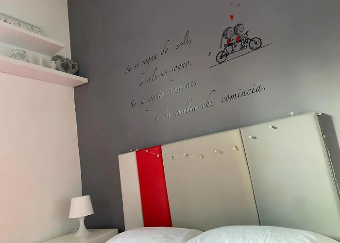 Apartment Piccolo Sogno Rom