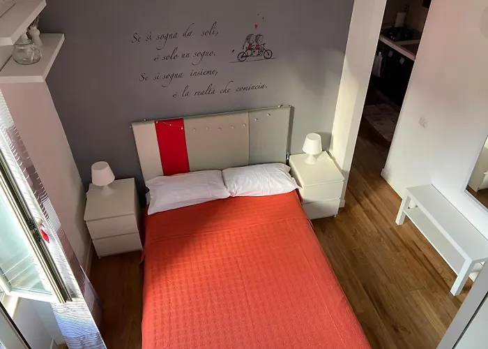 Apartment Piccolo Sogno Rom